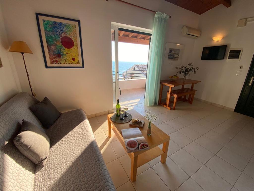 Apartment Seaview 126